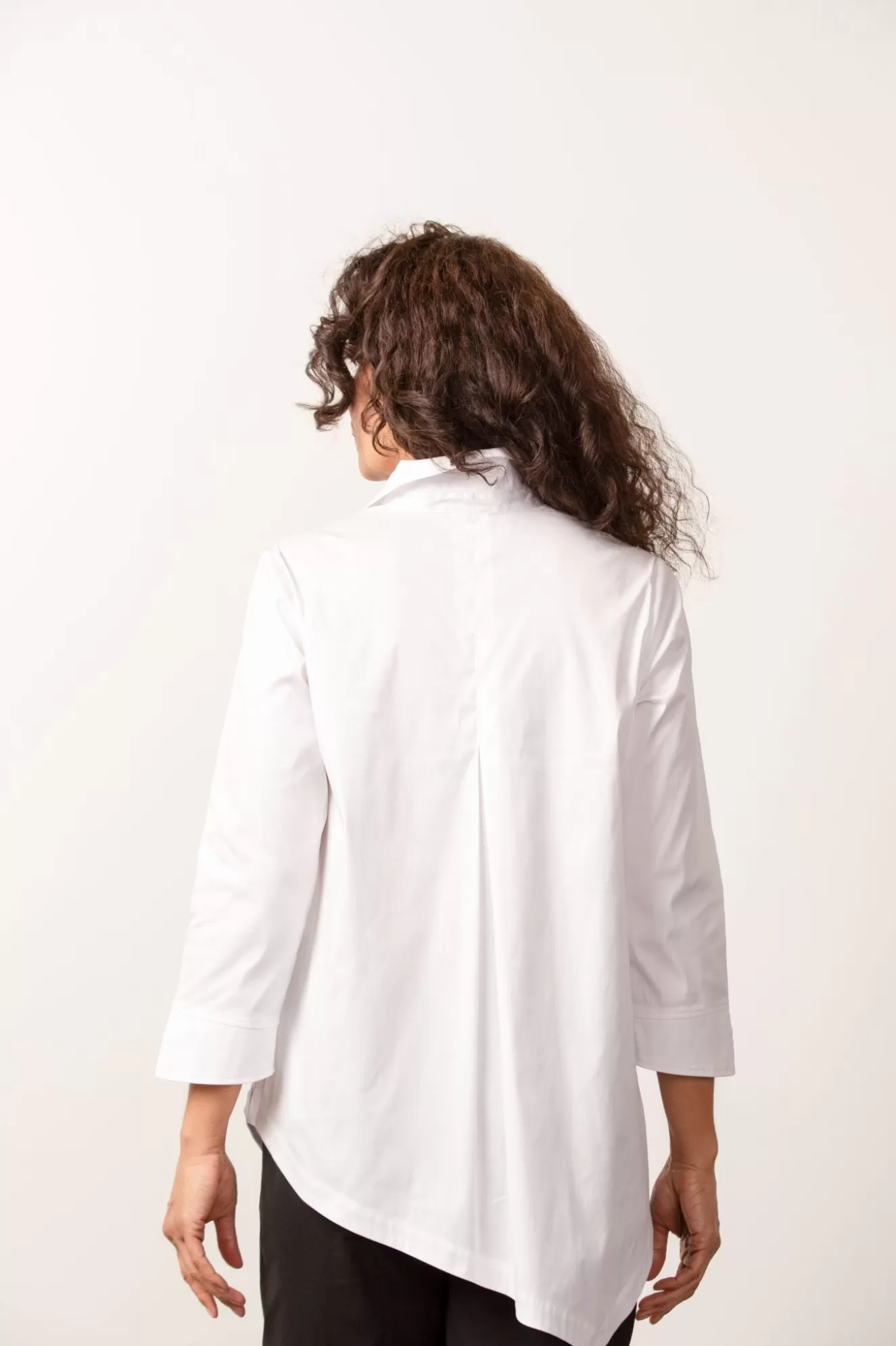 * Tunics>Habitat. Artist Tunic. White